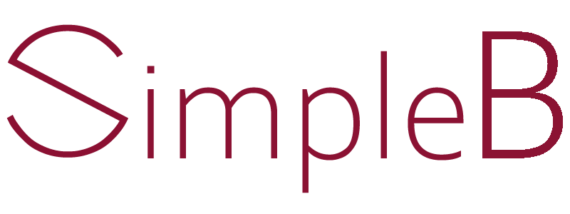 Logo SimpleB